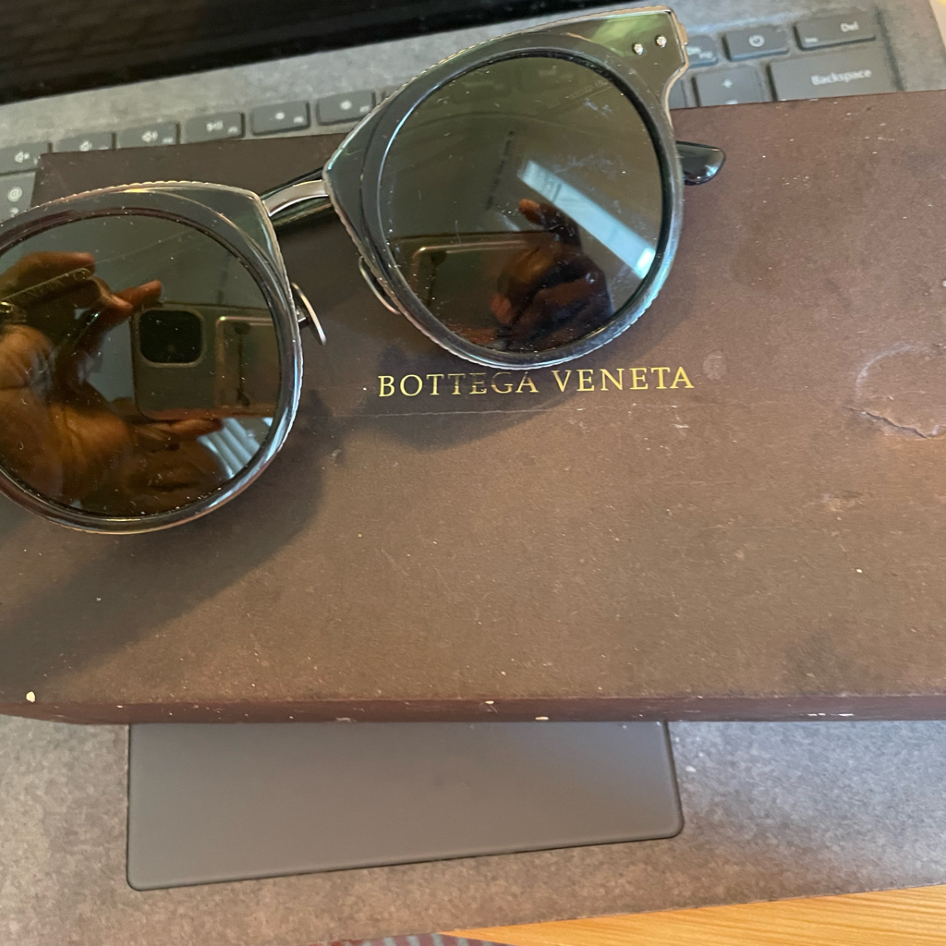 Bottega Sunglasses